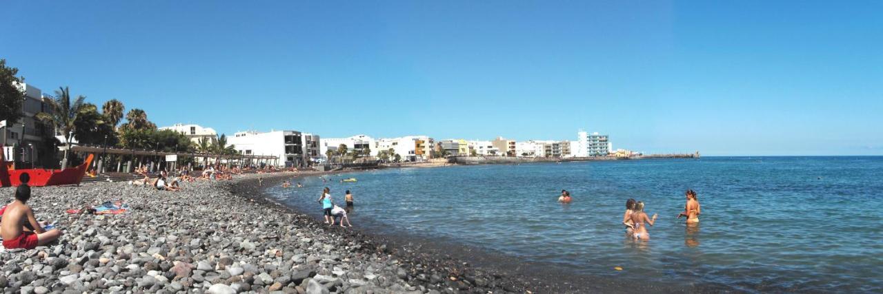 Arinaga Beach Apartment Eksteriør billede