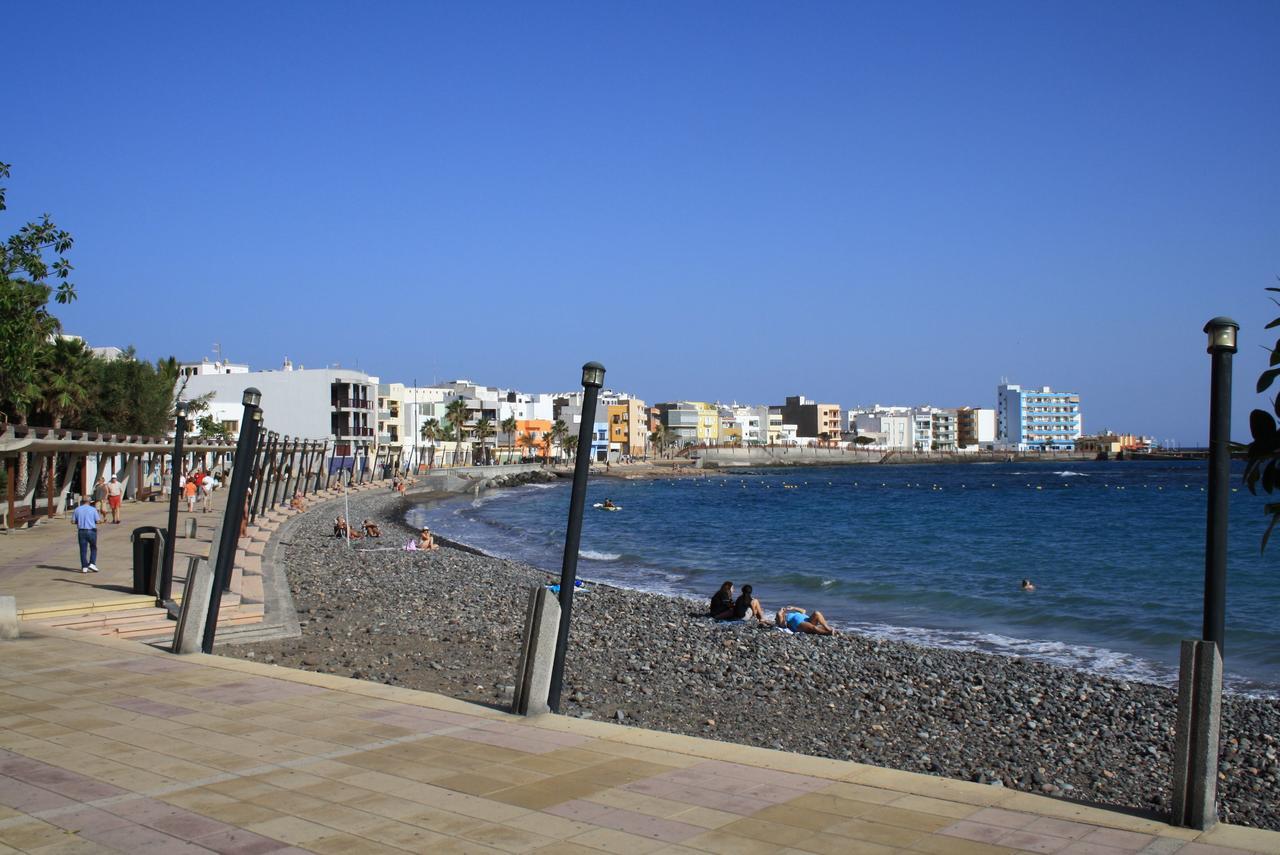 Arinaga Beach Apartment Eksteriør billede